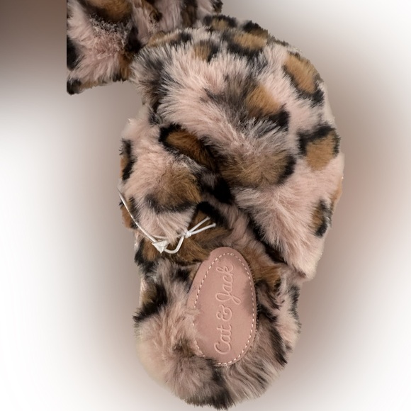 Cat and Jack slippers - Picture 3 of 3